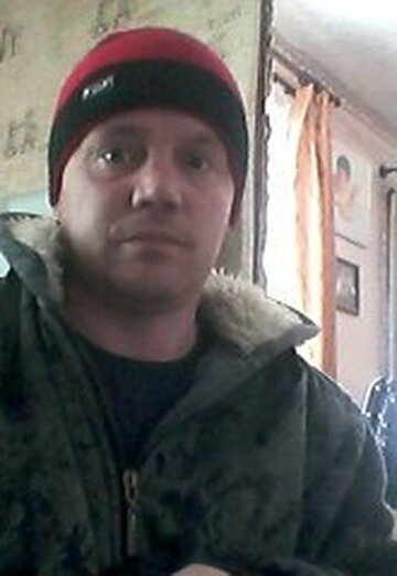 Моя фотография - Сергей, 43 из Кострома (@sergey657248)
