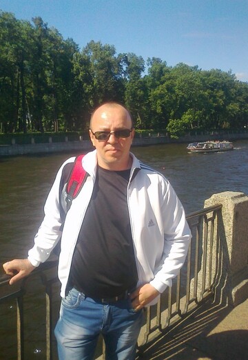 Моя фотография - Виталий, 52 из Брянск (@arni598)