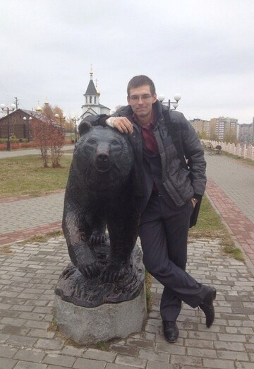 Моя фотография - Лекса, 28 из Нефтеюганск (@leksa412)
