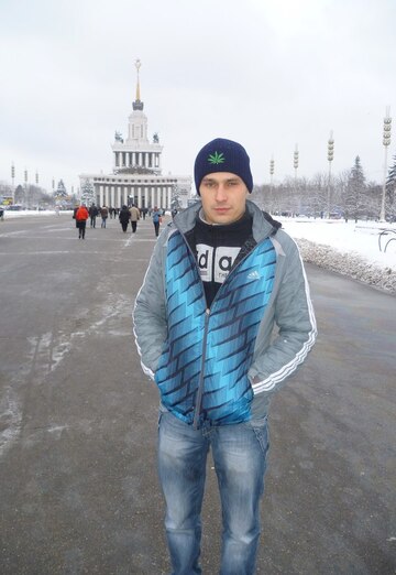 Моя фотография - Сергей, 32 из Полтава (@sergey431349)