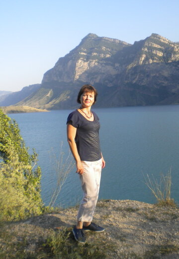 My photo - Elena, 55 from Svetlograd (@elena297793)