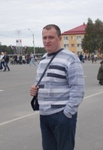 My photo - Dmitriy, 39 from Mirny (@dmitriy356000)