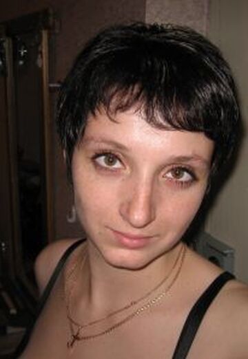 Моя фотография - Ольга, 39 из Строитель (@redvolima)