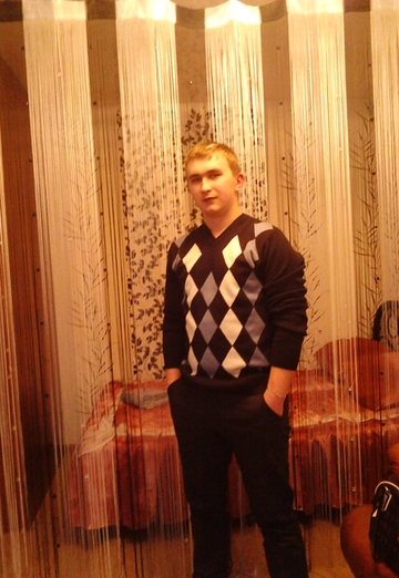 My photo - dmitriy, 32 from Chechersk (@id552951)