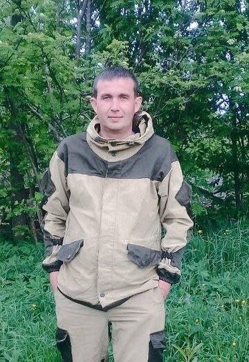 Моя фотография - Анатолий, 39 из Йошкар-Ола (@anatolomelkin1)