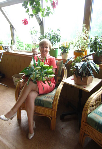 Моя фотографія - Светлана, 55 з Гатчина (@svetlana96536)
