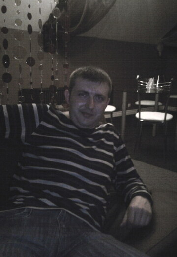 Моя фотография - Алексей, 45 из Клин (@aleksey381561)