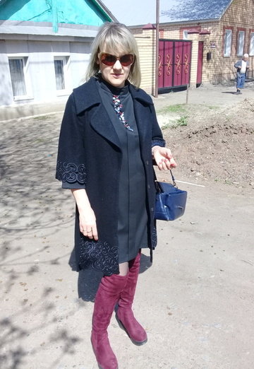 Моя фотография - Людмила, 50 из Оренбург (@ludmila89822)