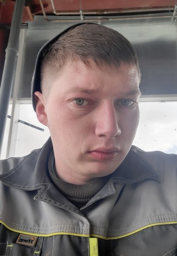 Моя фотография - Александр, 29 из Южно-Сахалинск (@aleksandr943929)