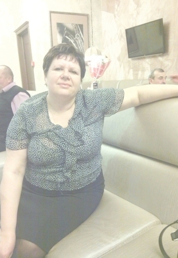 My photo - Svetlana, 54 from Volsk (@svetlana35862)