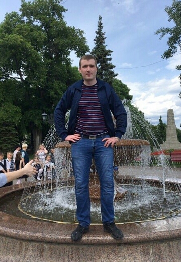 Моя фотография - кирилл, 23 из Ульяновск (@kirill49469)