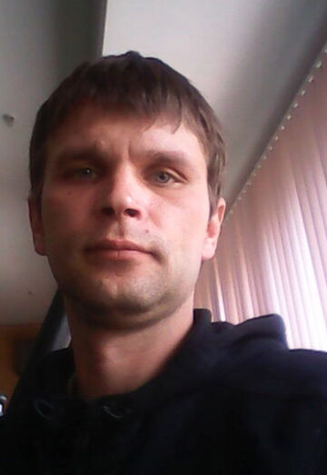 Моя фотография - Алексей, 42 из Москва (@aleksey149175)