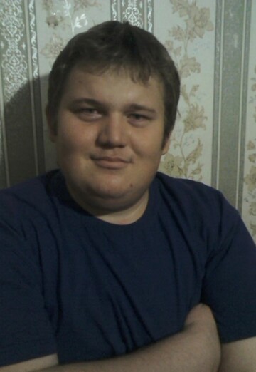 Моя фотография - николай, 33 из Полысаево (@nikolay172779)