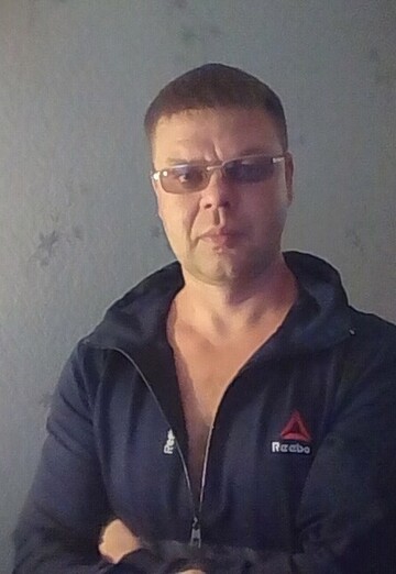 Моя фотография - Sergei, 42 из Артем (@sergei20278)