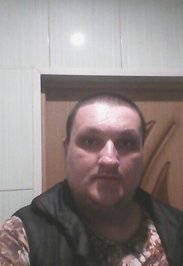 My photo - Ivan, 33 from Kirov (@ivan116497)