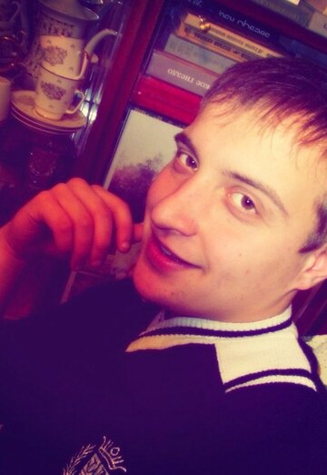 Моя фотографія - Игорь, 29 з Красний Луч (@igor199779)