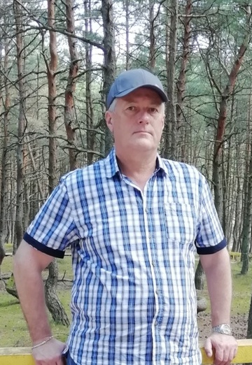 My photo - Vladimir, 58 from Kaliningrad (@vladimir311997)