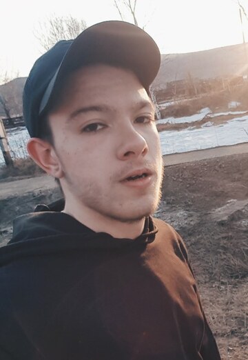 My photo - Semen, 22 from Yuzhno-Sakhalinsk (@semen21104)