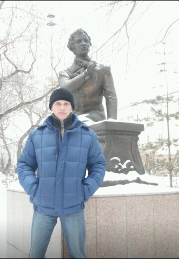 My photo - Ruslan, 45 from Shadrinsk (@ruslan143693)