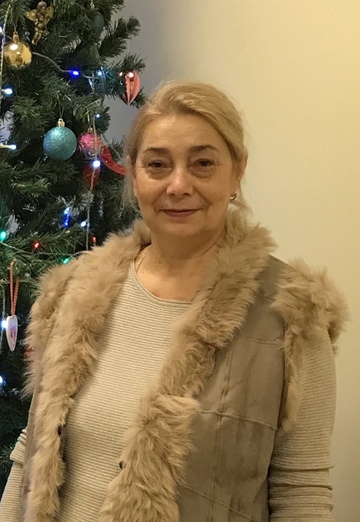 My photo - Nadejda, 63 from Kazan (@nadejda94914)