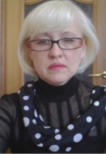 Моя фотографія - Светлана  гусева, 56 з Урай (@svetlanaku7999250)