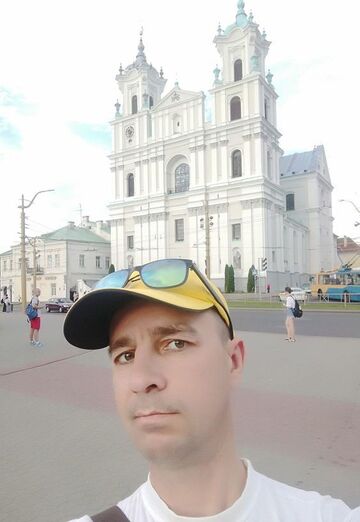 My photo - Sergey, 50 from Grodno (@sergey642723)