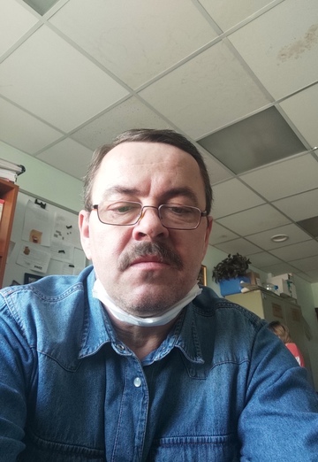 My photo - Aleksandr, 52 from Moscow (@aleksandr1152574)