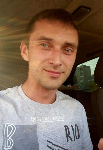 Моя фотография - Никита, 36 из Ярославль (@nikita42525)