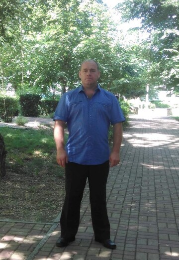 My photo - Aleksandr, 45 from Stavropol (@aleksandr717619)