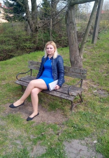 My photo - Anya, 45 from Krakow (@anya38060)