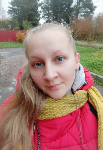 My photo - Katerina, 35 from Saint Petersburg (@katerinanadezda)