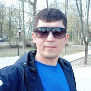 Абдумалик, 33, Барыбино