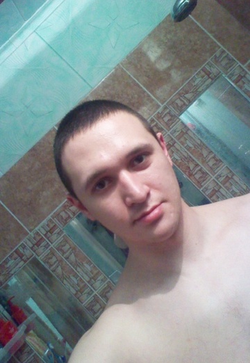 My photo - Ruslan, 39 from Kodinsk (@ruslan6923)
