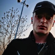 Антон Ершов, 22, Лесосибирск