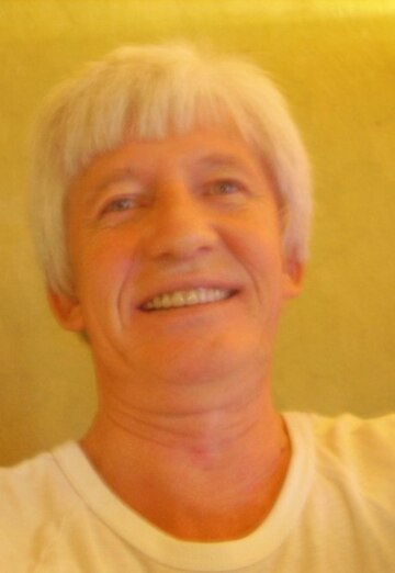 My photo - Vladimir, 57 from Kaluga (@vladimir38559)