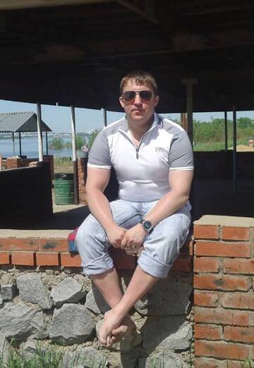 Моя фотография - Сергей, 42 из Хабаровск (@sergey740752)