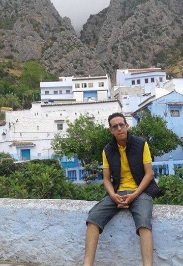 My photo - Elkhaldi Mohamed, 27 from Tangier (@elkhaldimohamed)