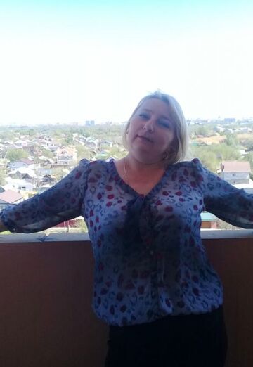 Моя фотография - Ольга, 44 из Астрахань (@olga249829)