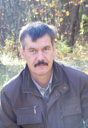 Моя фотография - Валерьян, 56 из Сызрань (@valeryan156)