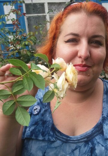 Моя фотография - Анна, 46 из Одесса (@anna212117)