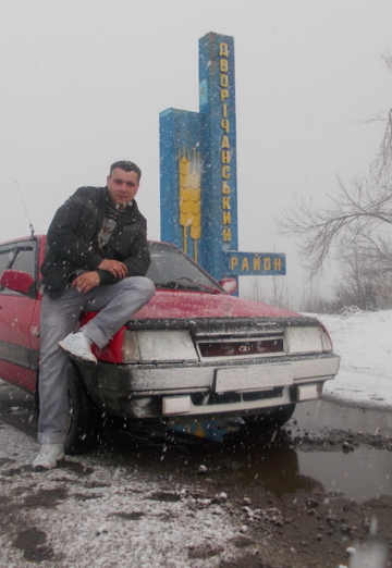 My photo - vlad, 33 from Kupiansk (@vlad113776)