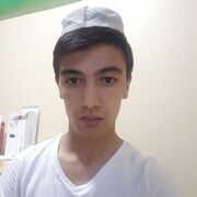 Bekzod, 26, Москва