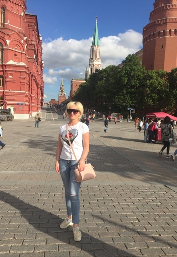 Моя фотография - Tanya, 44 из Москва (@tanya37647)