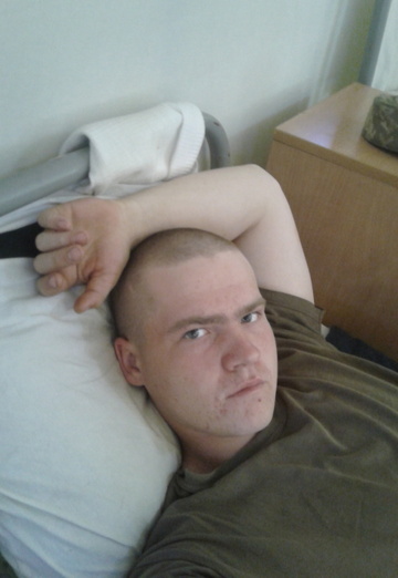 My photo - Aleksandr, 26 from Chortkov (@aleksandr700748)