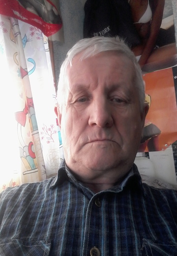 Моя фотография - Аркадий, 67 из Нефтеюганск (@arkadiy7100)