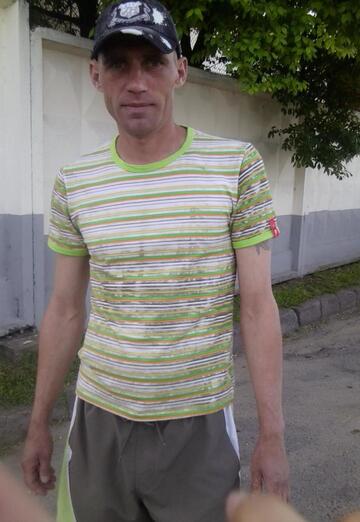 My photo - sergey, 43 from Slonim (@sergey588751)