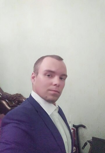 Моя фотография - Олег Новиков, 25 из Балашиха (@olegnovikov30)