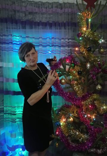 My photo - Tatyana, 61 from Rubtsovsk (@tatyana319661)