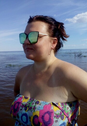 Моя фотография - Ольга, 35 из Великий Новгород (@olga260532)