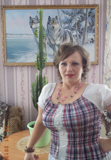 Моя фотография - Ольга, 43 из Орел (@olga188571)